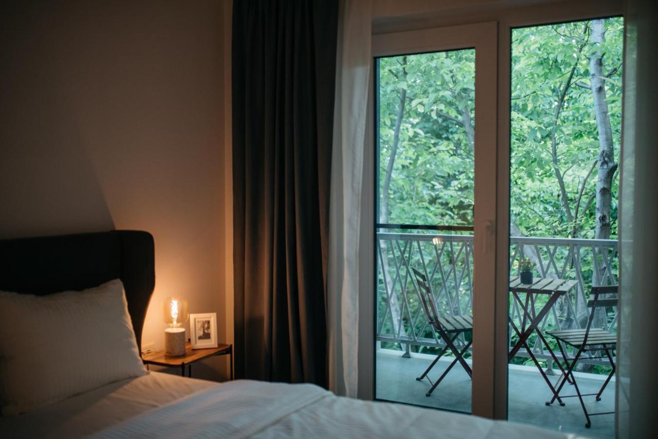Nuez Apartments Dumbravita  المظهر الخارجي الصورة