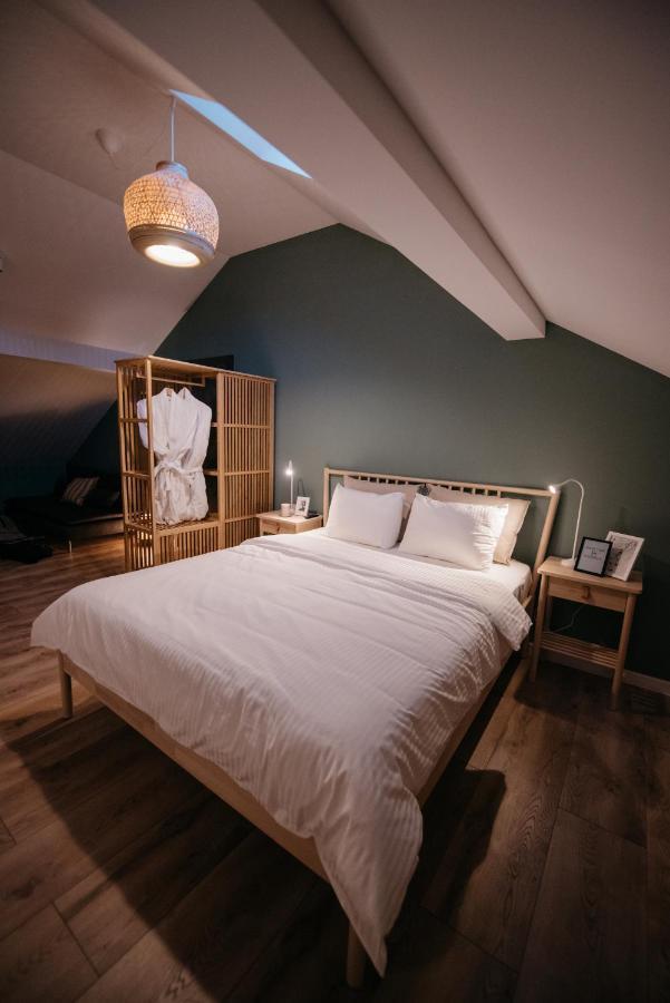 Nuez Apartments Dumbravita  المظهر الخارجي الصورة