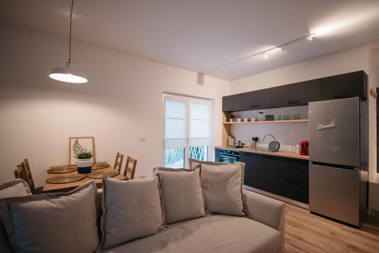 Nuez Apartments Dumbravita  المظهر الخارجي الصورة