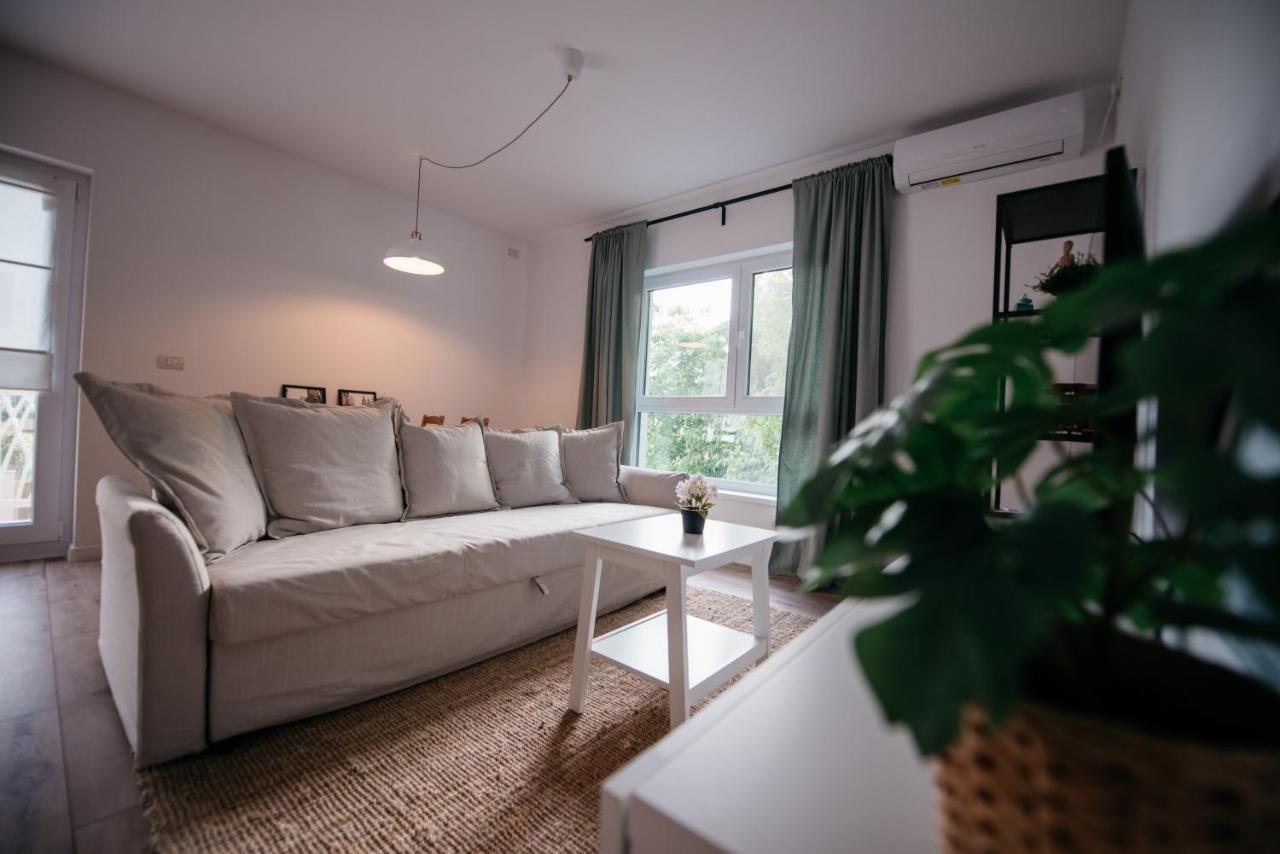Nuez Apartments Dumbravita  المظهر الخارجي الصورة
