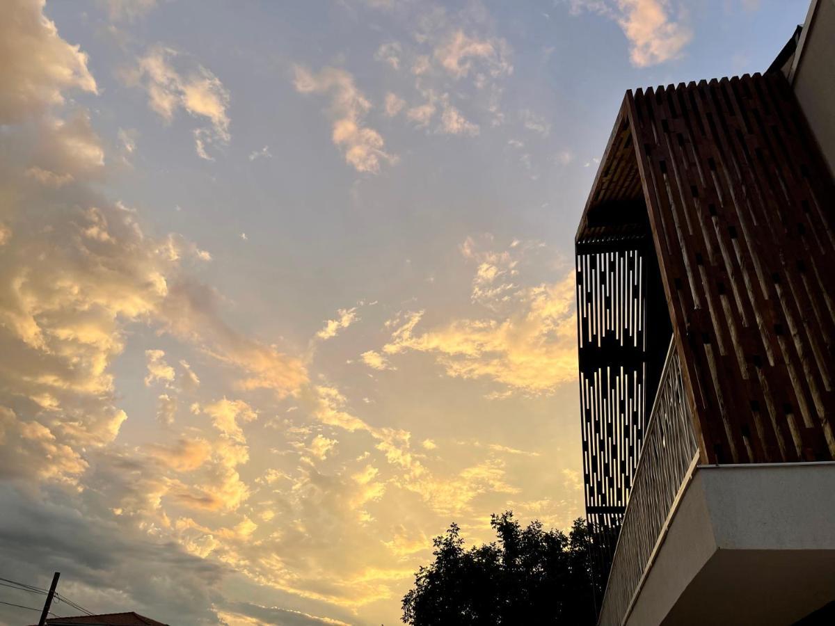 Nuez Apartments Dumbravita  المظهر الخارجي الصورة