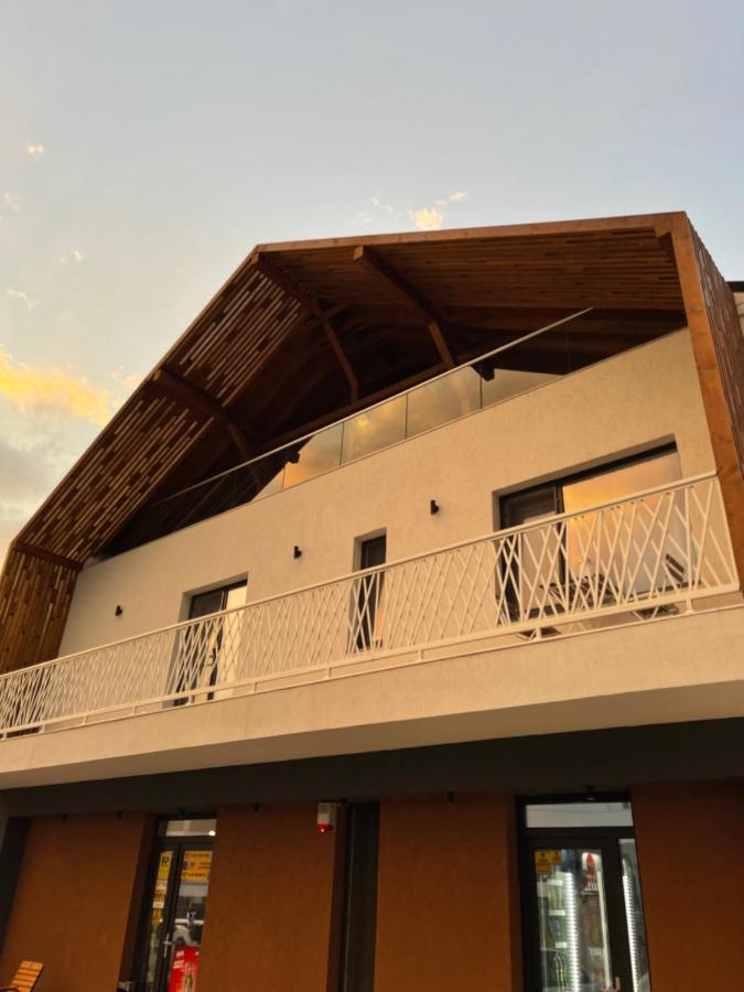 Nuez Apartments Dumbravita  المظهر الخارجي الصورة