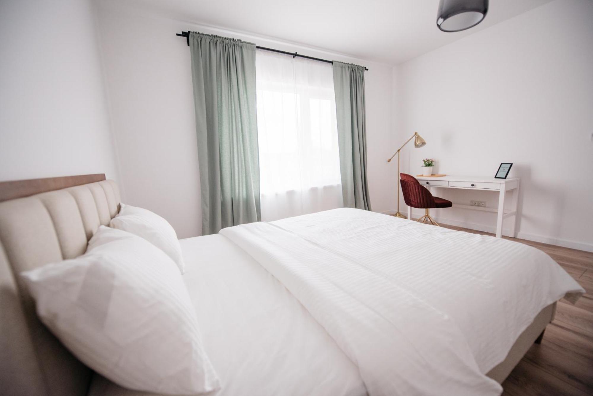 Nuez Apartments Dumbravita  المظهر الخارجي الصورة