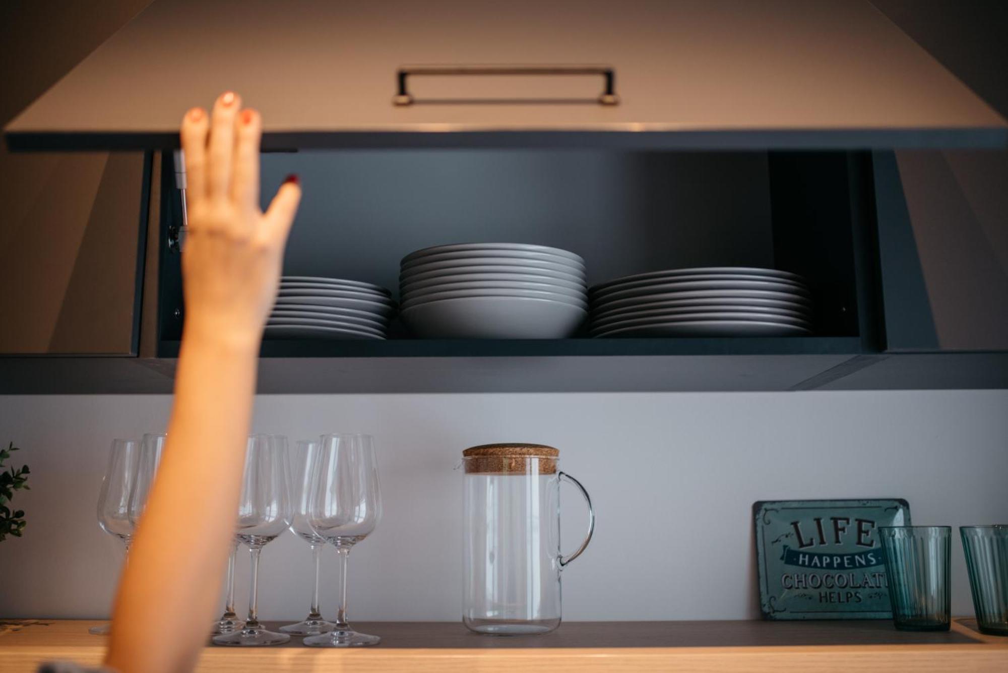 Nuez Apartments Dumbravita  المظهر الخارجي الصورة