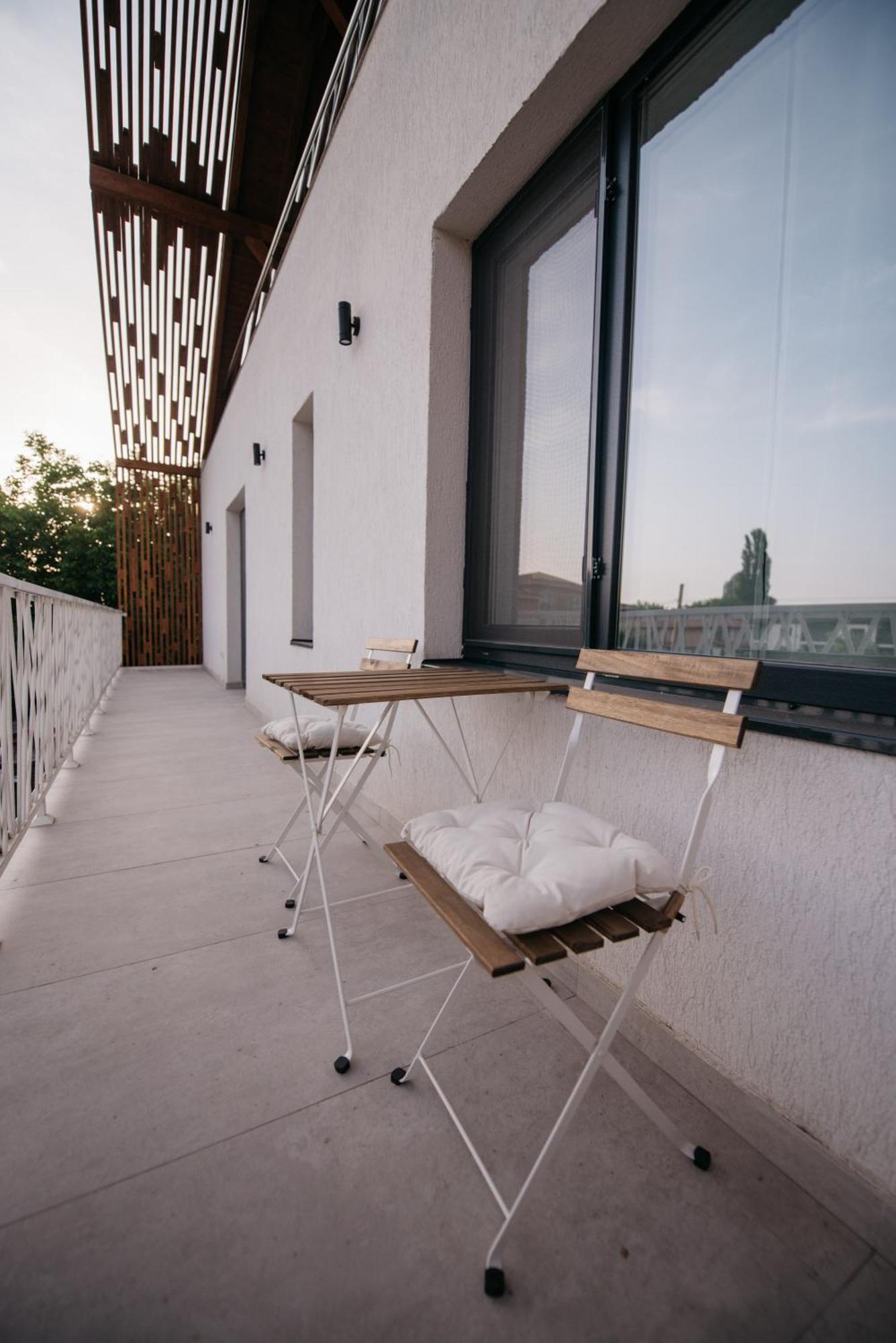 Nuez Apartments Dumbravita  المظهر الخارجي الصورة